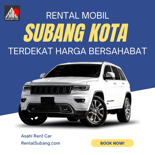 Rental Mobil Subang Kota