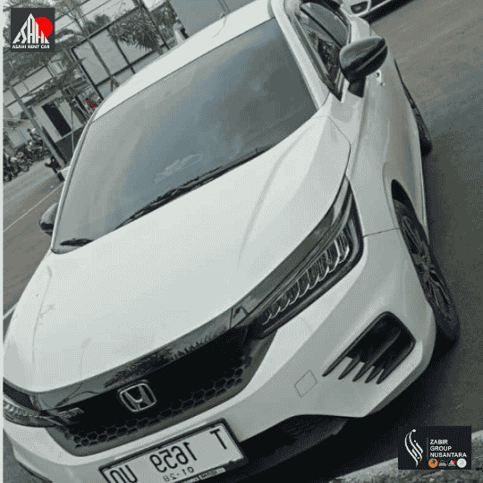 honda city rs at