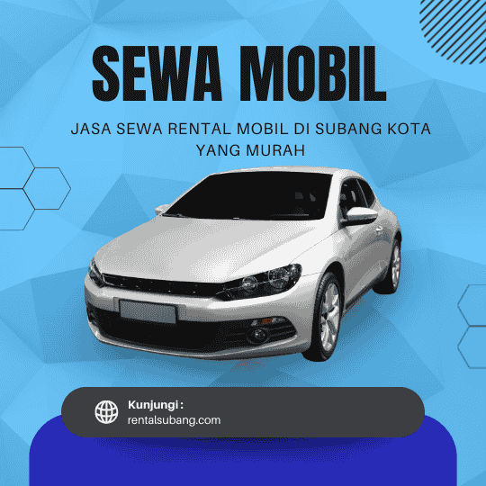 jasa sewa rental mobil