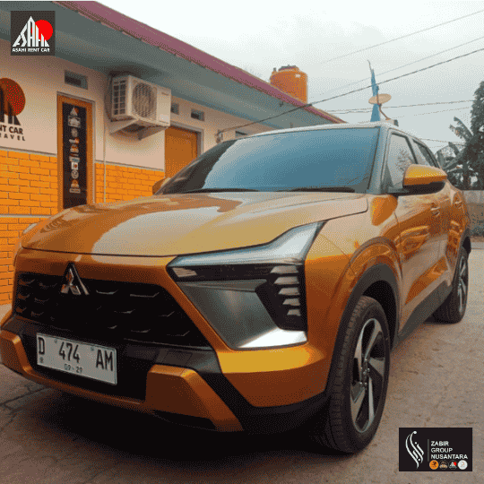 mitsubishi xforce ultimate