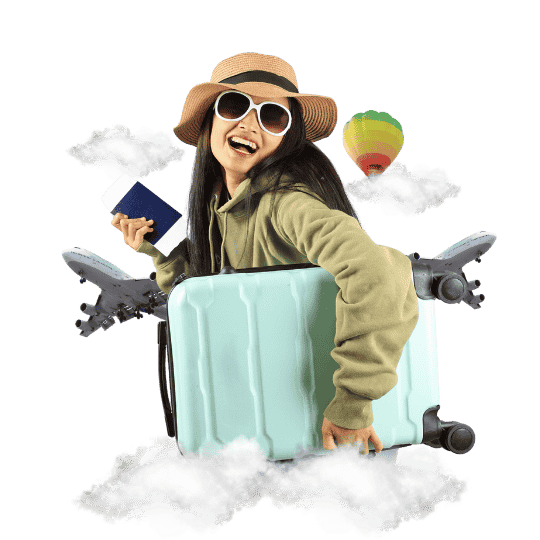 traveling bersama asahi