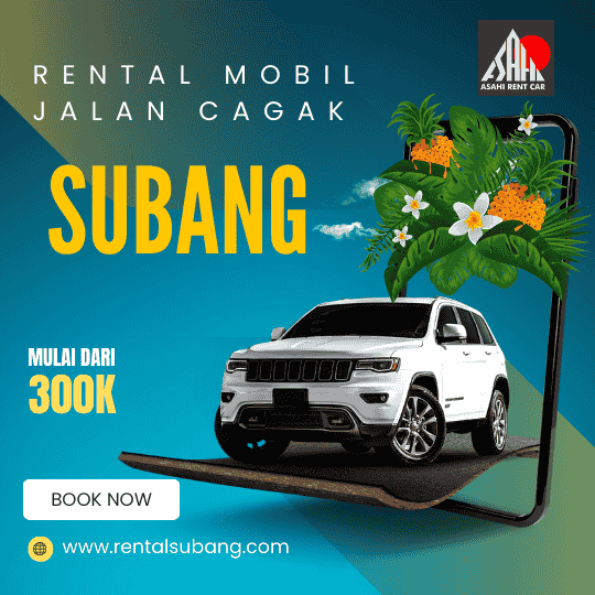 Rental Mobil Jalan Cagak Subang
