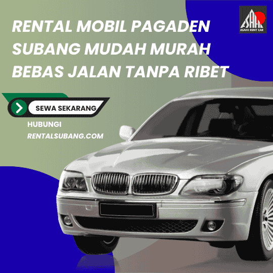 Rental Mobil Pagaden Subang