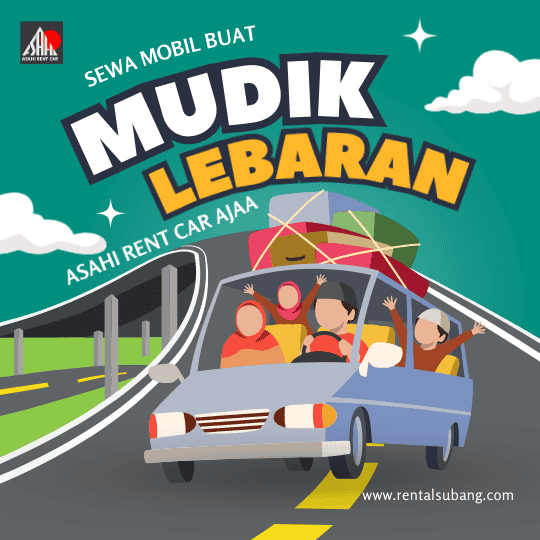 Sewa Mobil Buat Mudik Lebaran