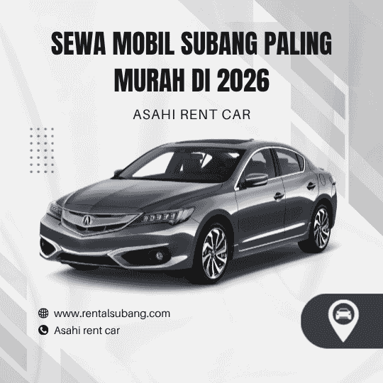 Sewa Mobil Subang Paling Murah